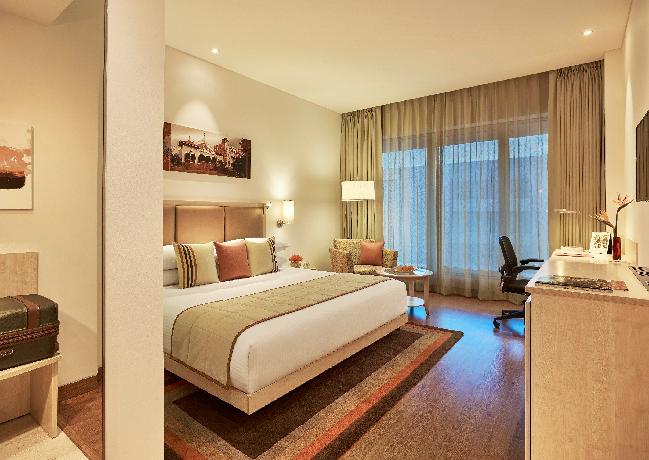Bedroom