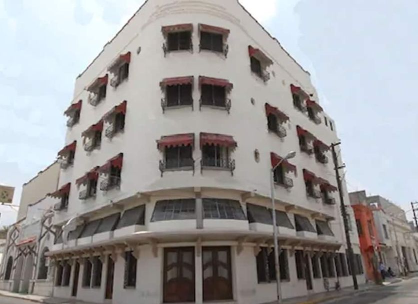 Building Photo