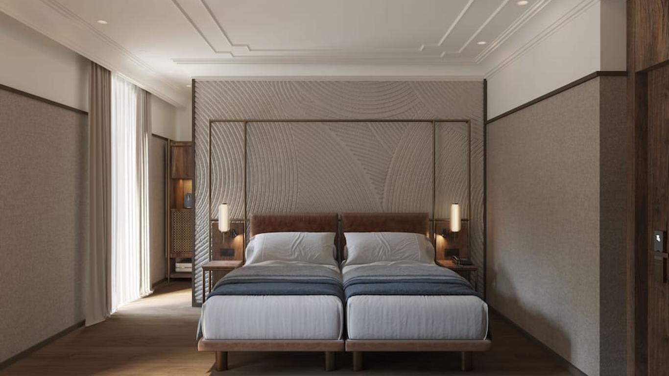 Hotel Medinaceli New reopening 2025