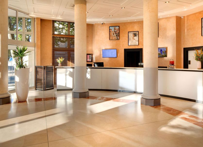 Lobby Photo