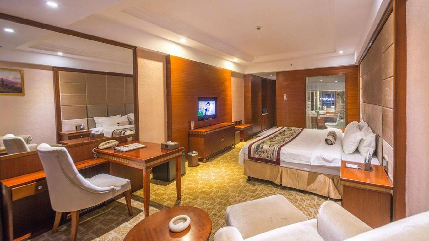 Jun Yi Kai Di Hotel
