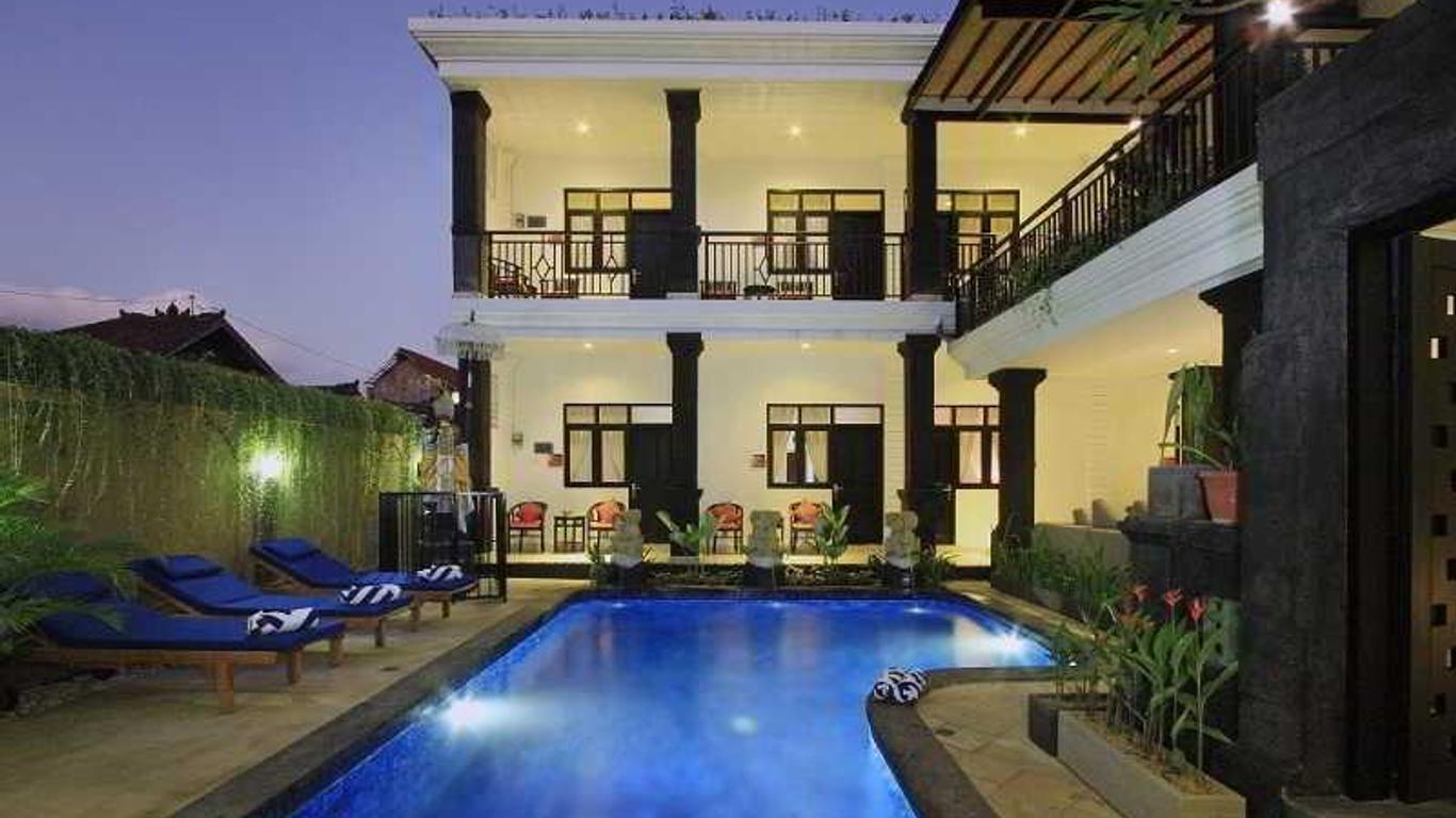 Kubu Anyar Hotel Bali