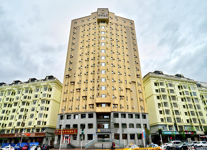 Building Photo