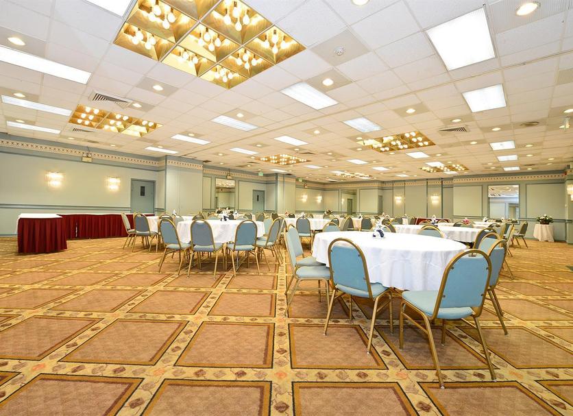 Banquet hall Photo
