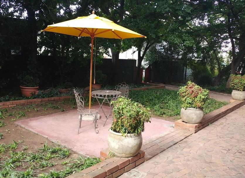 Patio Photo