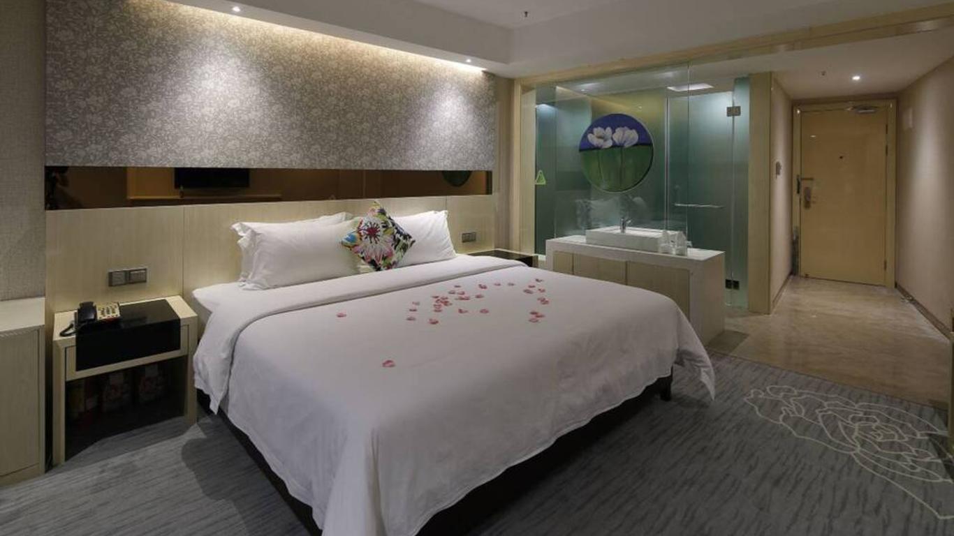 Paco Hotel Beijing Road Tuan Yi Da Metro Guangzhou