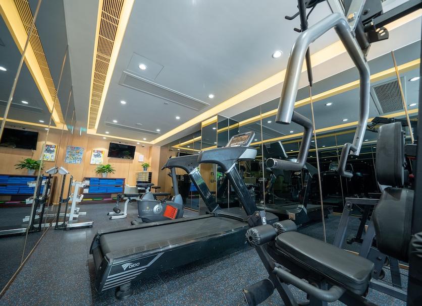 Gym Photo