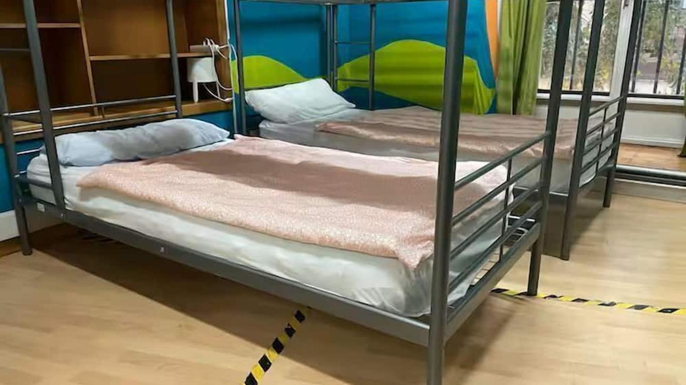 Bed Madrid Rooms by Bossh! Hotels