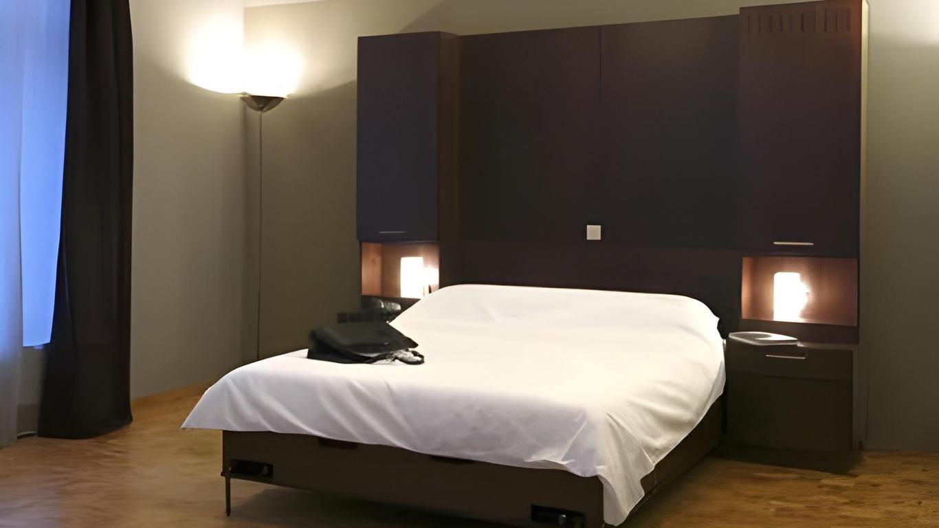 Key Inn Appart Hotel Belair