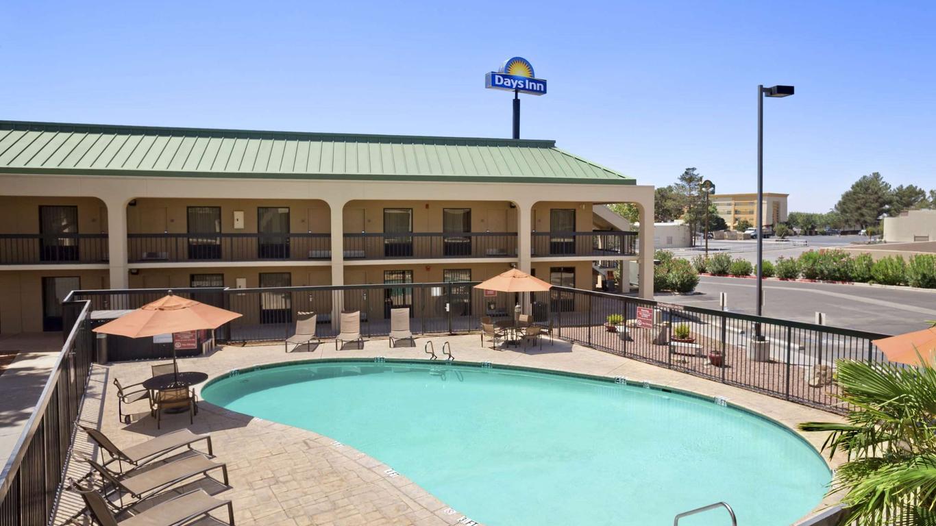 Days Inn by Wyndham Las Cruces