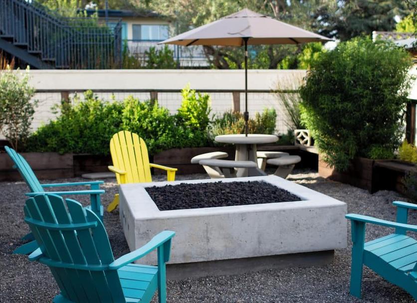 Patio Photo