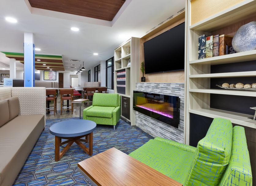 Lounge Photo