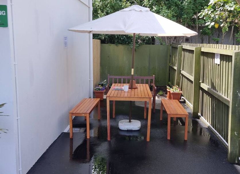 Patio Photo
