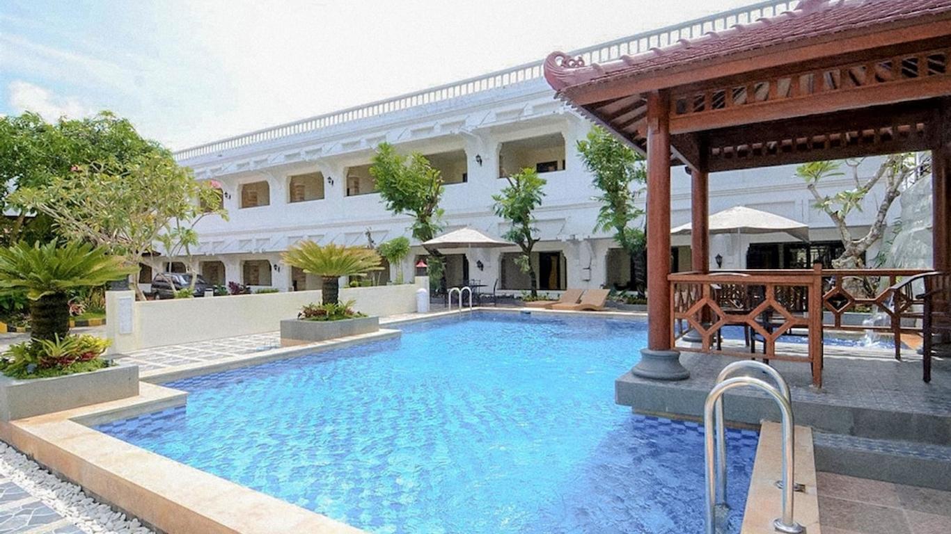 Hotel Pelangi Malang, Kayutangan Heritag