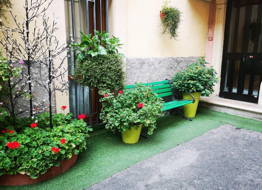Outdoor view Photo