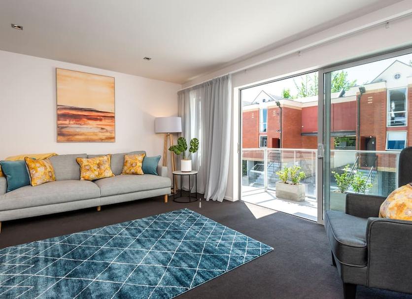 Living room Photo