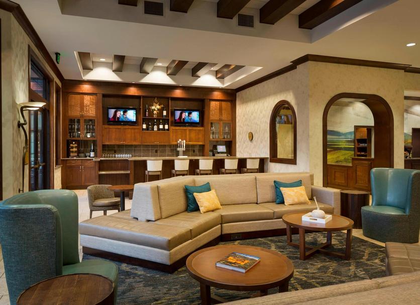 Lounge Photo