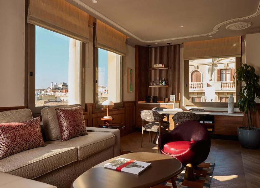 Living room Photo