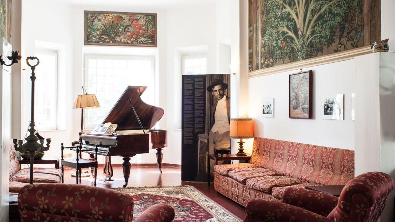 Hotel Club i Pini - Residenza d'Epoca in Versilia