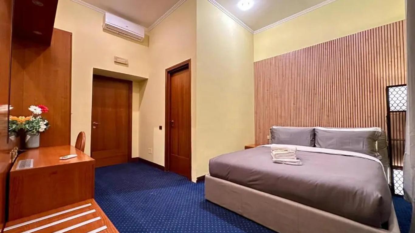Hotel Rome place