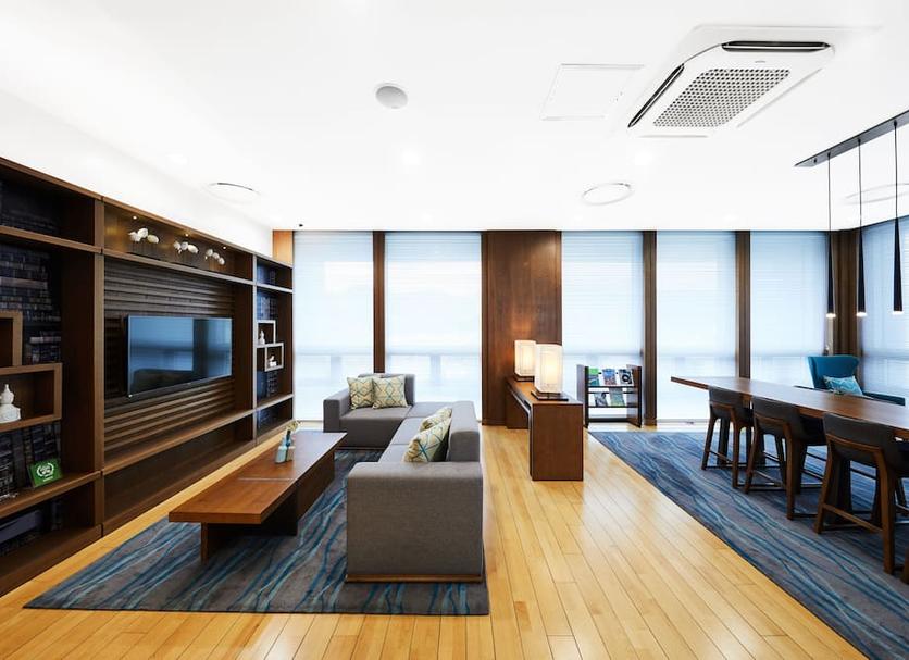 Living room Photo