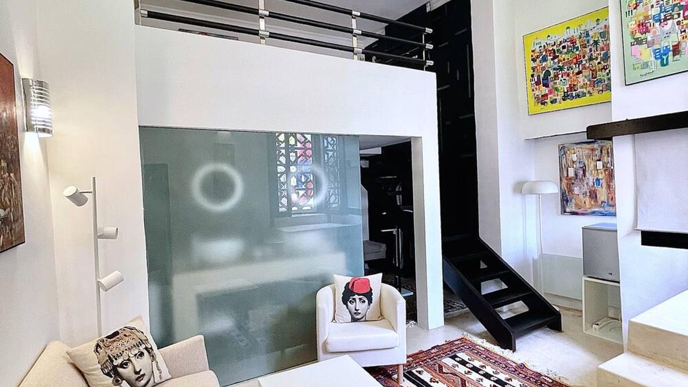 Riad Azahra