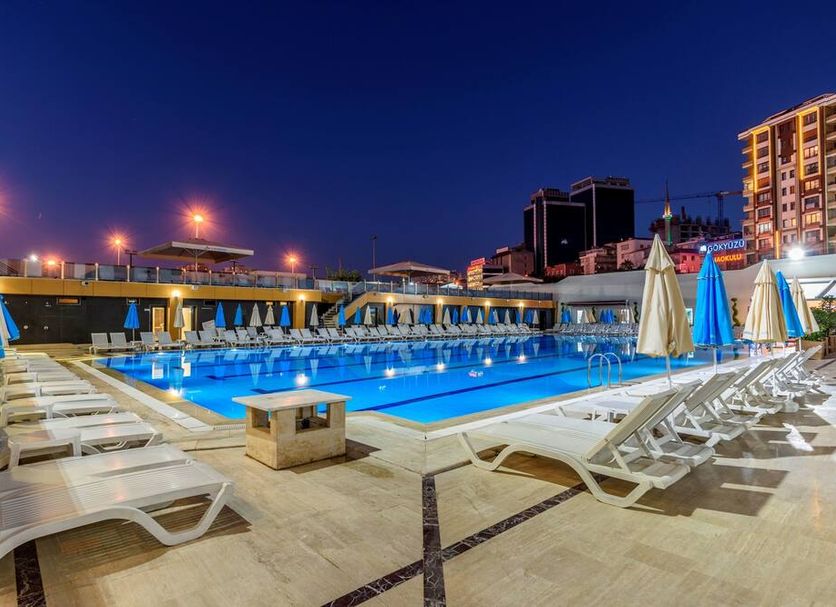 Pool Photo