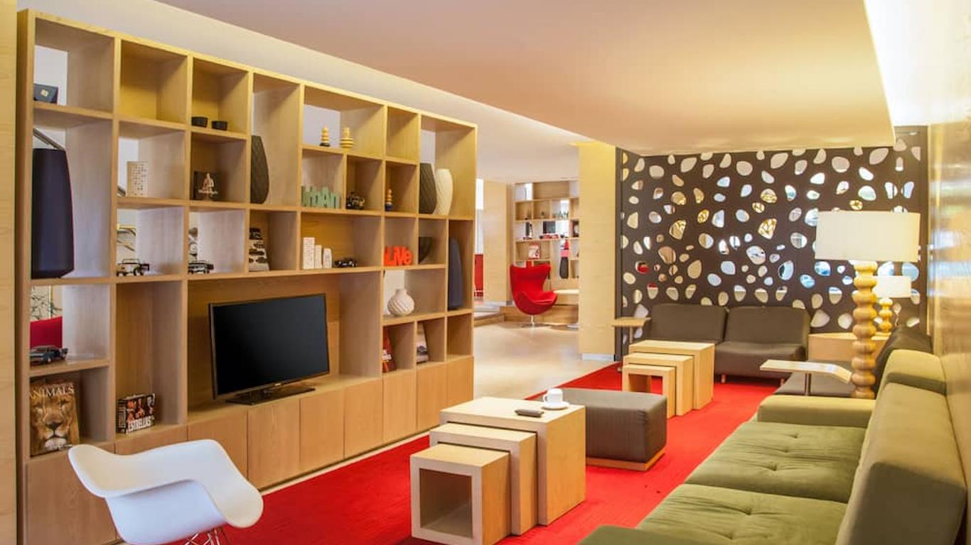 Fiesta Inn Aeropuerto CD Mexico