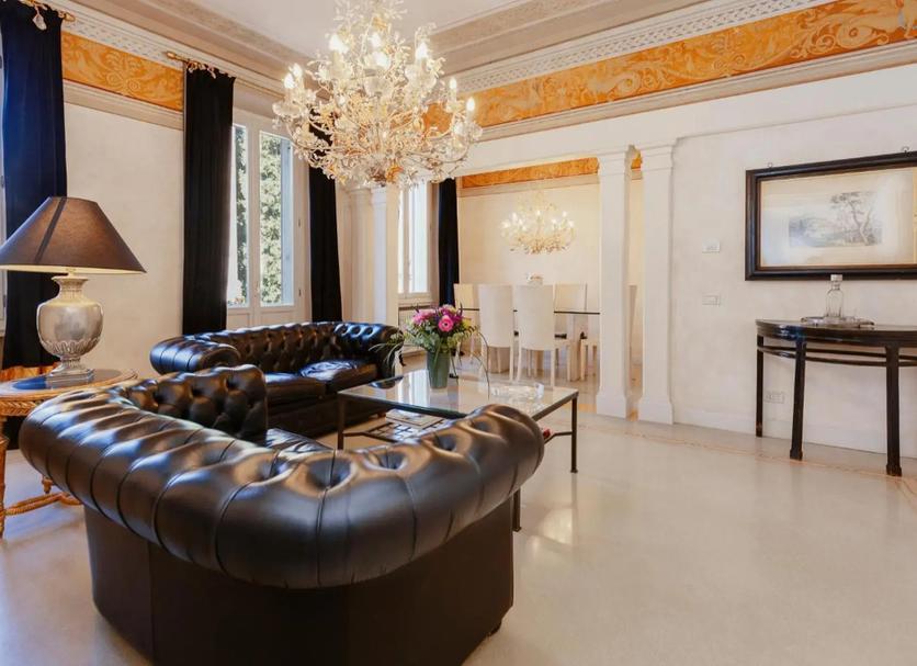 Living room Photo