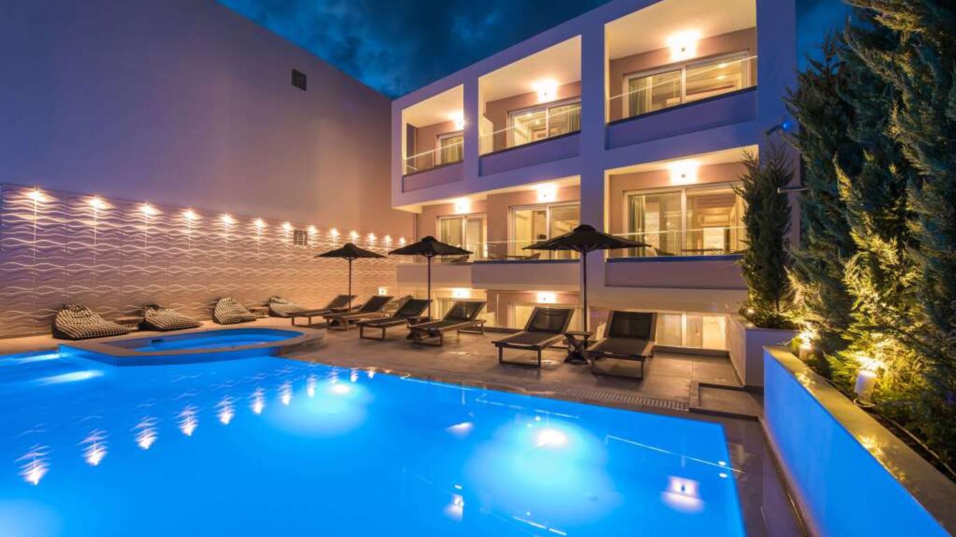 Omiros Boutique Hotel (Adults Only)
