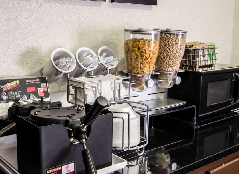 Buffet Photo