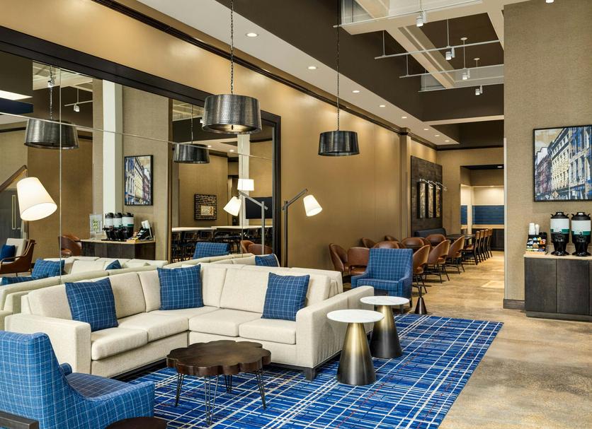 Lounge Photo