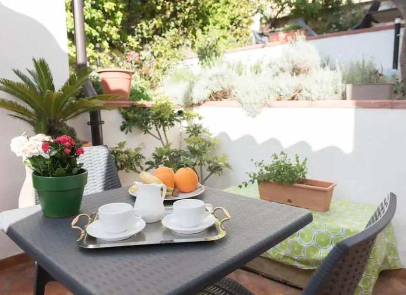 Patio Photo
