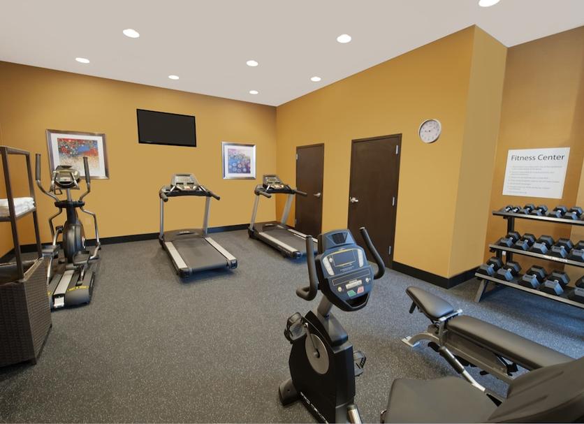 Gym Photo