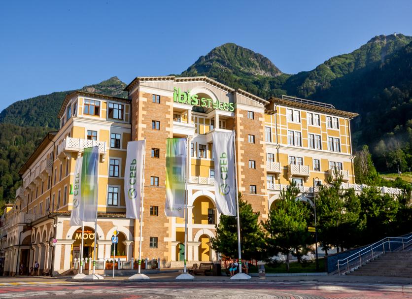 Building Photo