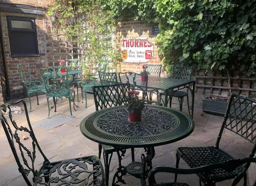 Patio Photo