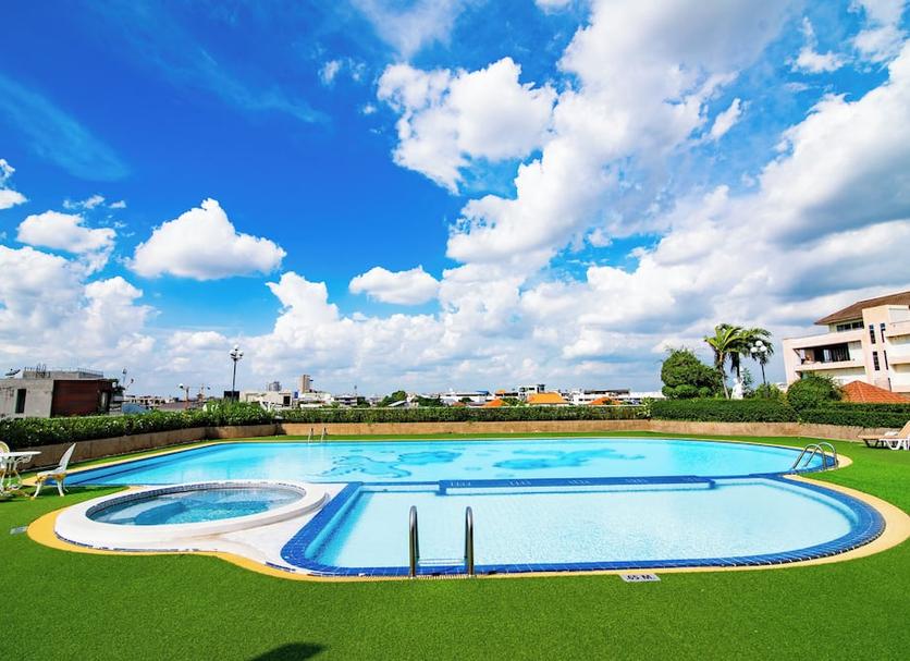 Pool Photo