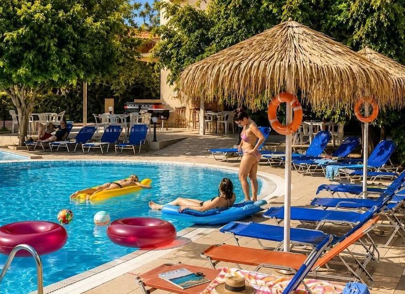 Pool Photo