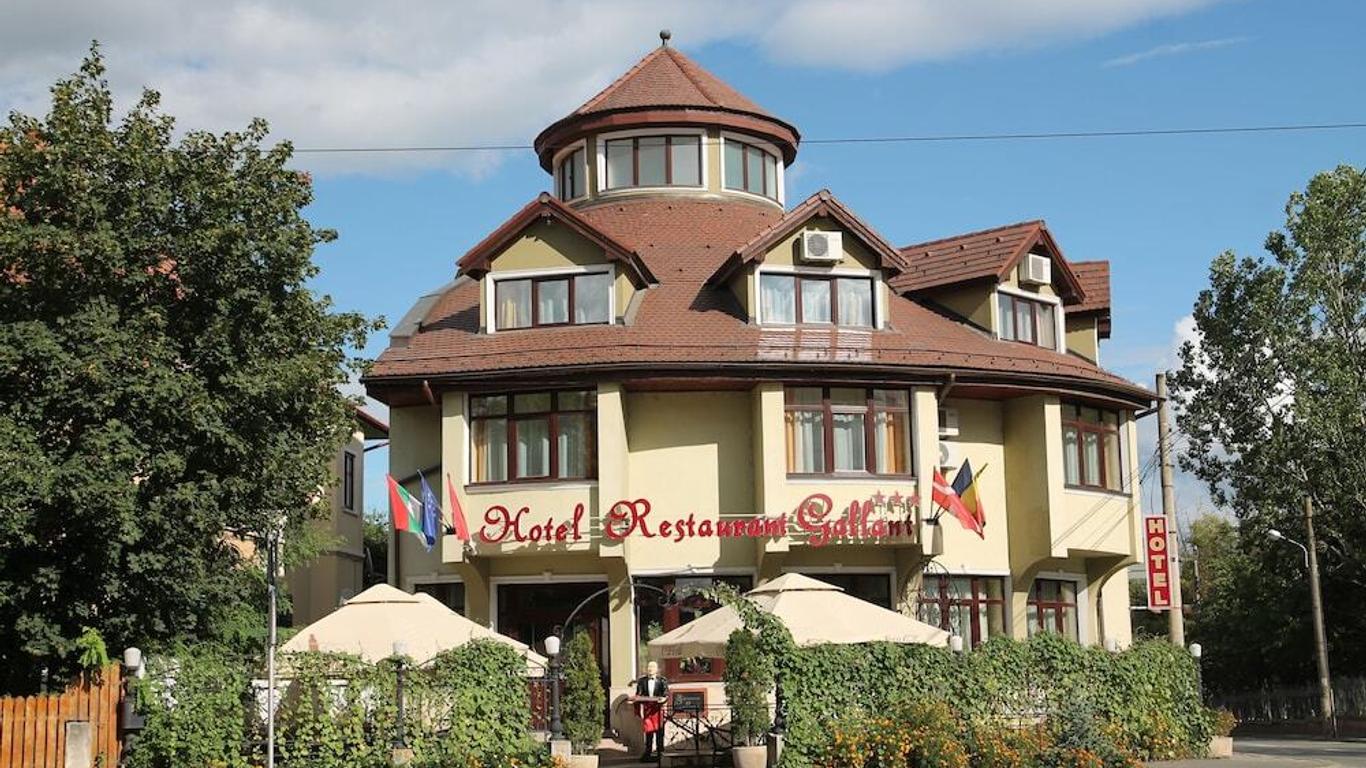 Hotel Gallant