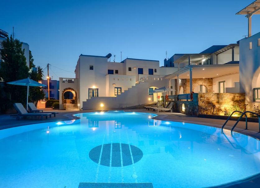 Pool Photo