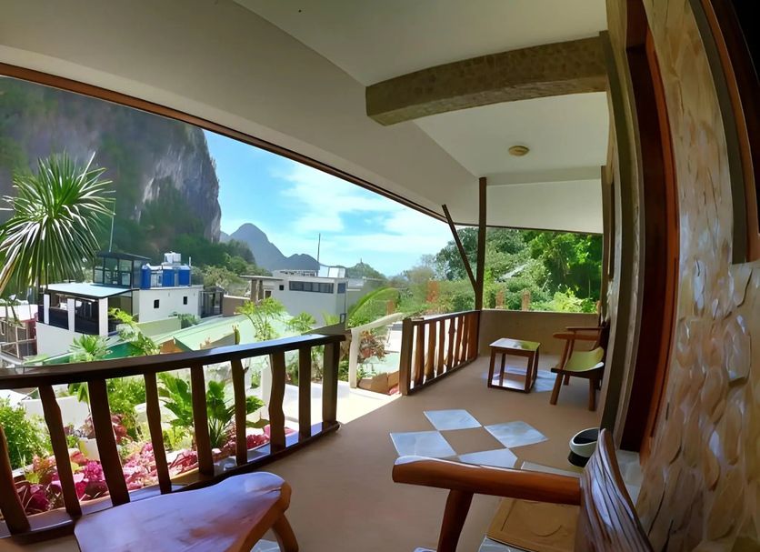 Balcony Photo