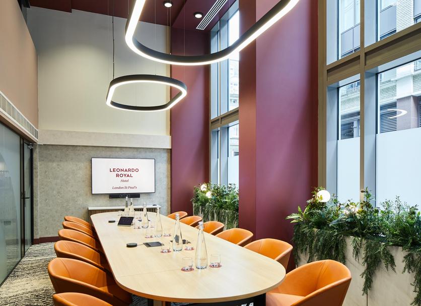 Conference room Photo