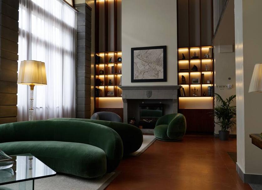 Living room Photo