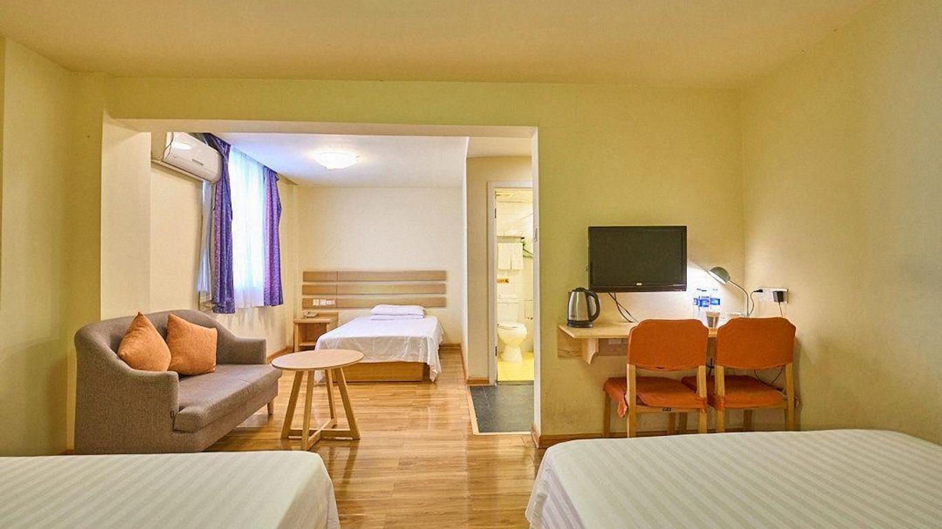 Home Inn Nanning Gaoxin District Keyuan Avenue