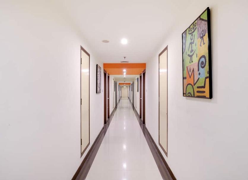 Hallway Photo