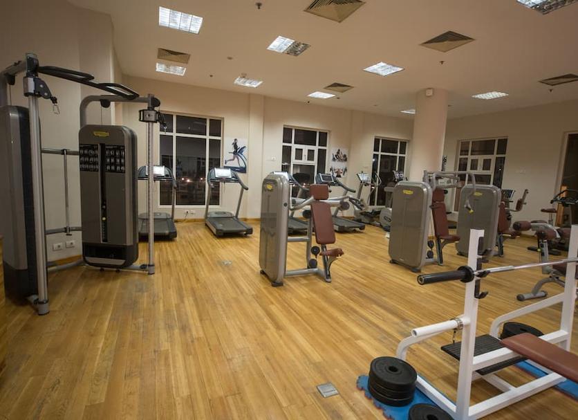 Gym Photo