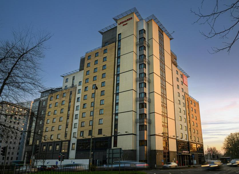 Building Photo