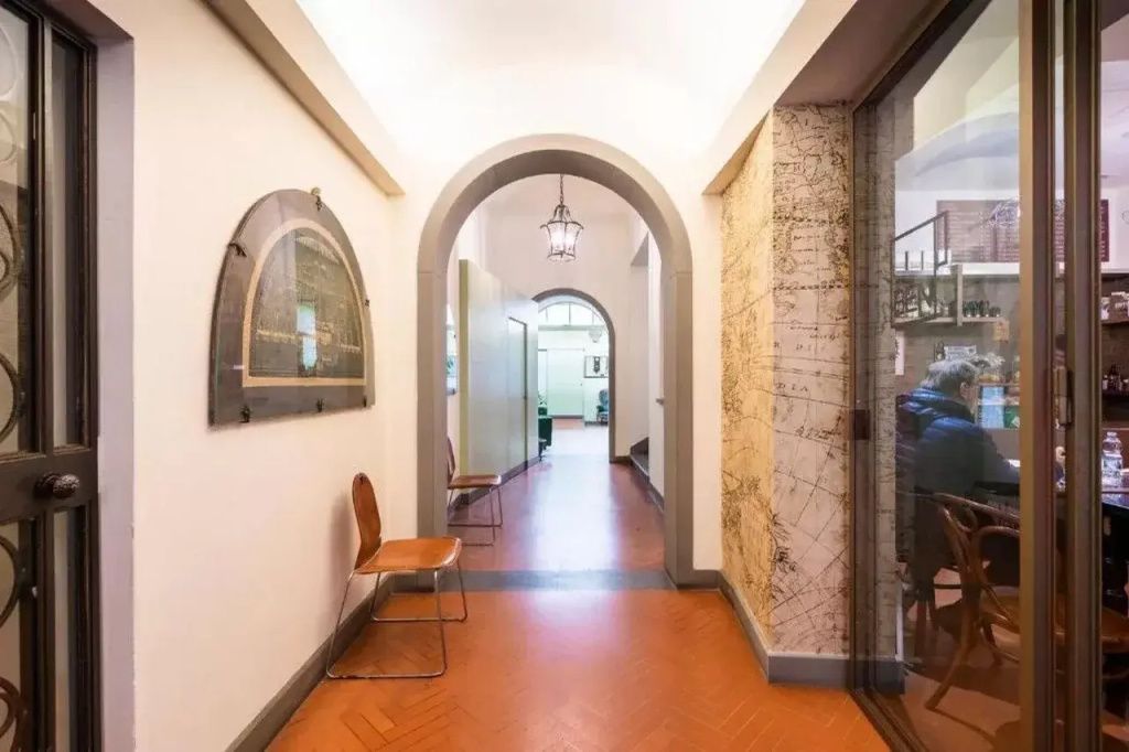 Hallway Photo