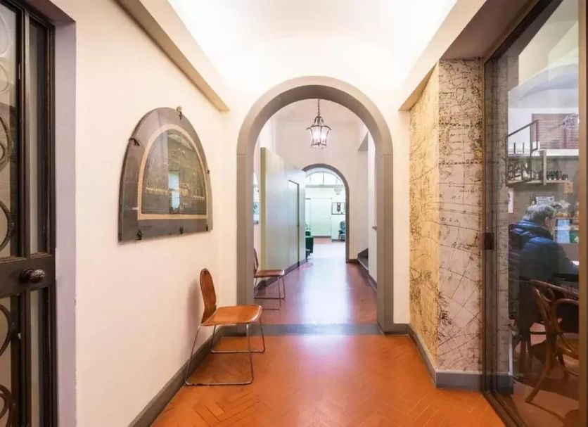 Hallway Photo