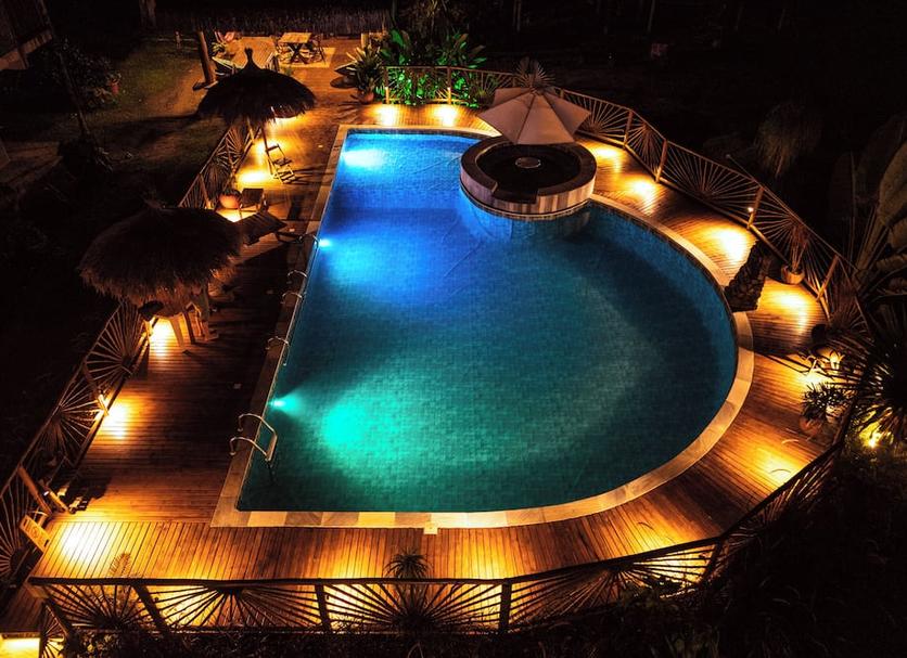 Pool Photo